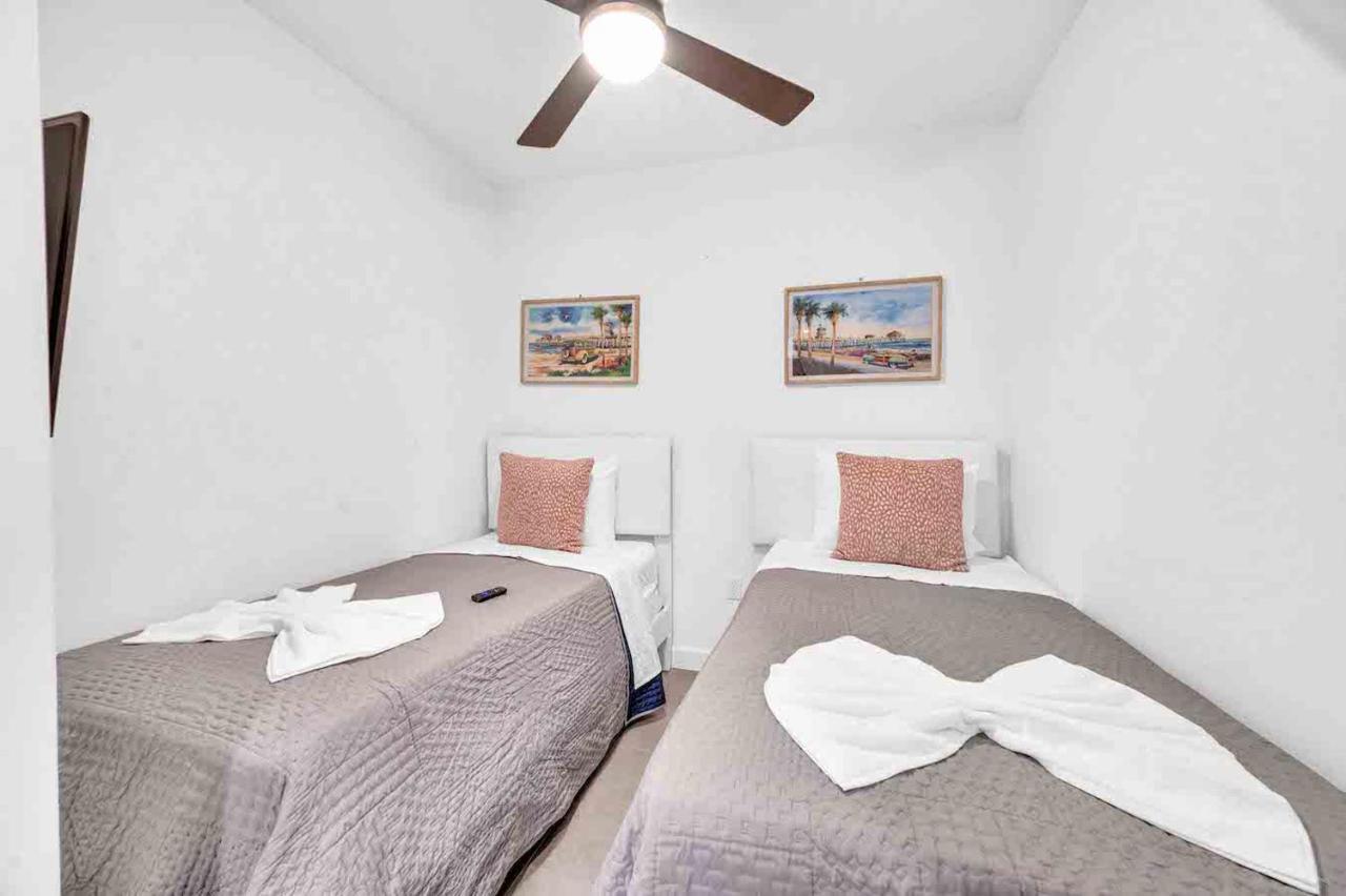 Modern Unit In Downtown Miami With Free Parking Exterior foto
