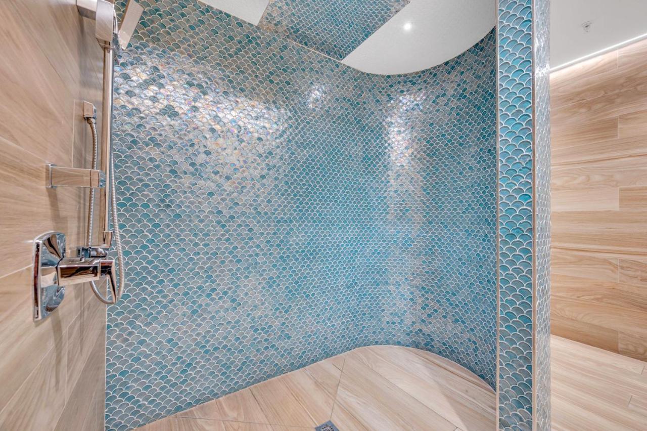 Modern Unit In Downtown Miami With Free Parking Exterior foto