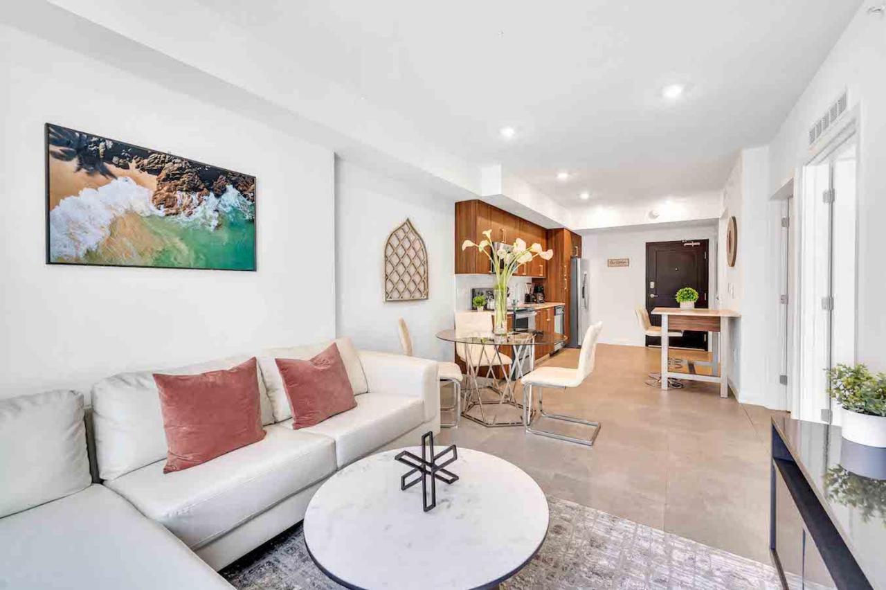 Modern Unit In Downtown Miami With Free Parking Exterior foto