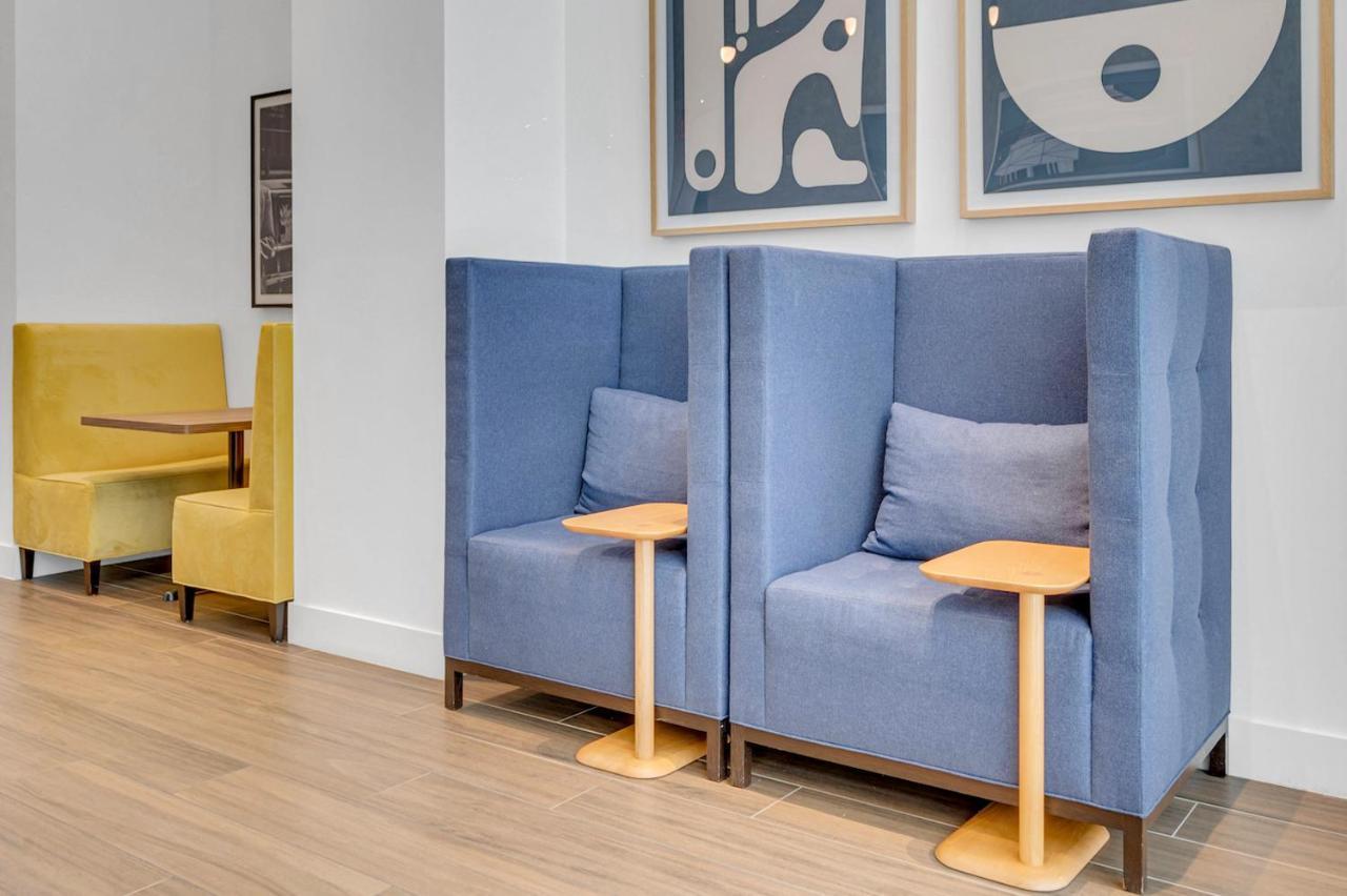 Modern Unit In Downtown Miami With Free Parking Exterior foto