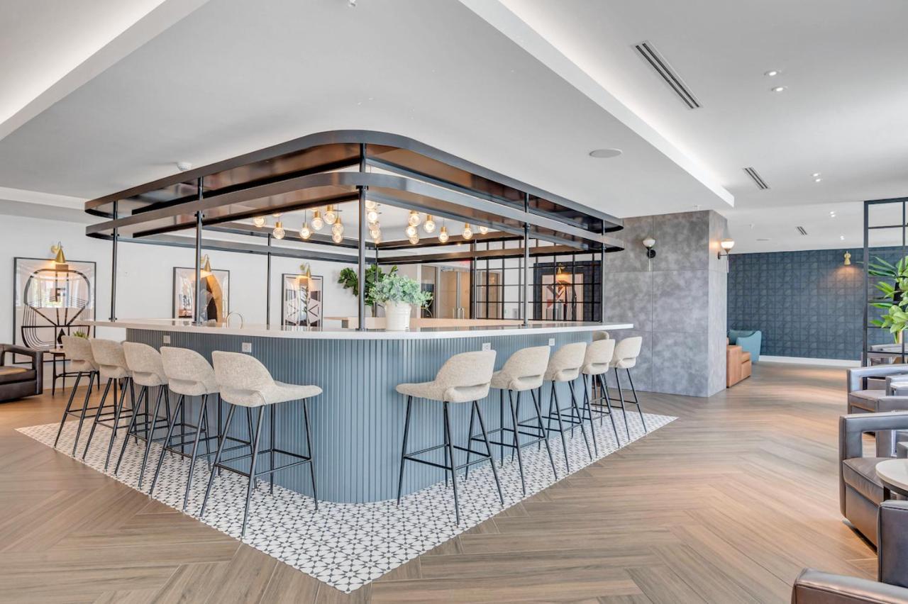 Modern Unit In Downtown Miami With Free Parking Exterior foto