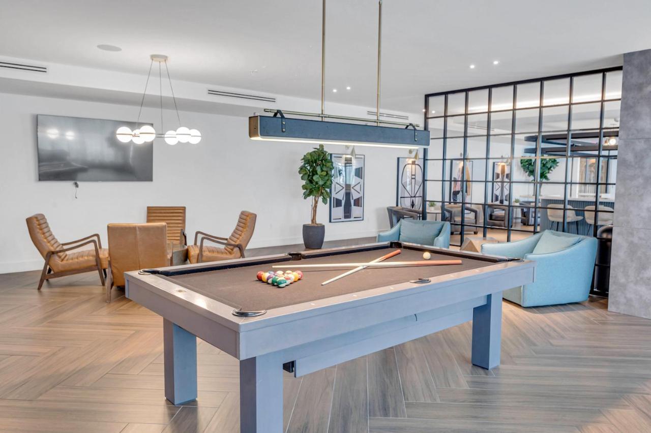 Modern Unit In Downtown Miami With Free Parking Exterior foto