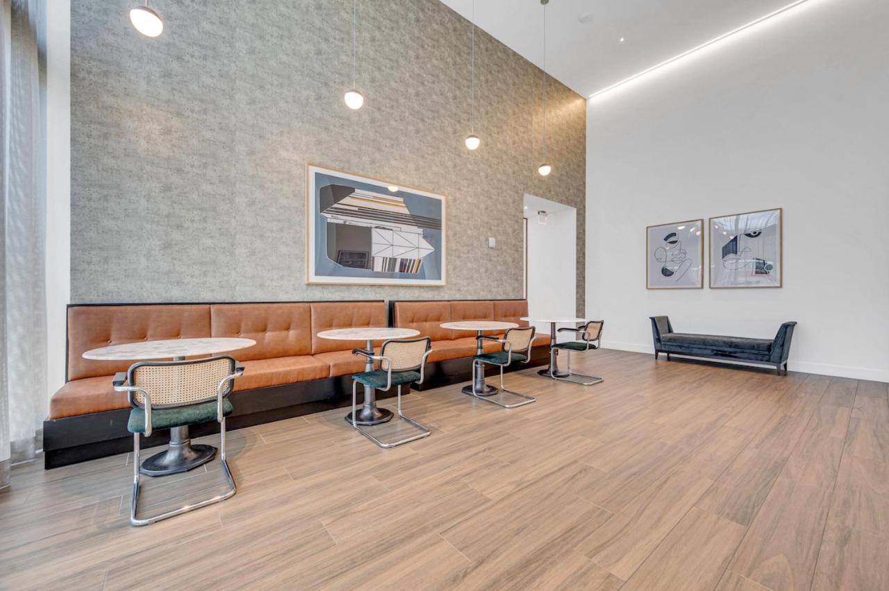 Modern Unit In Downtown Miami With Free Parking Exterior foto