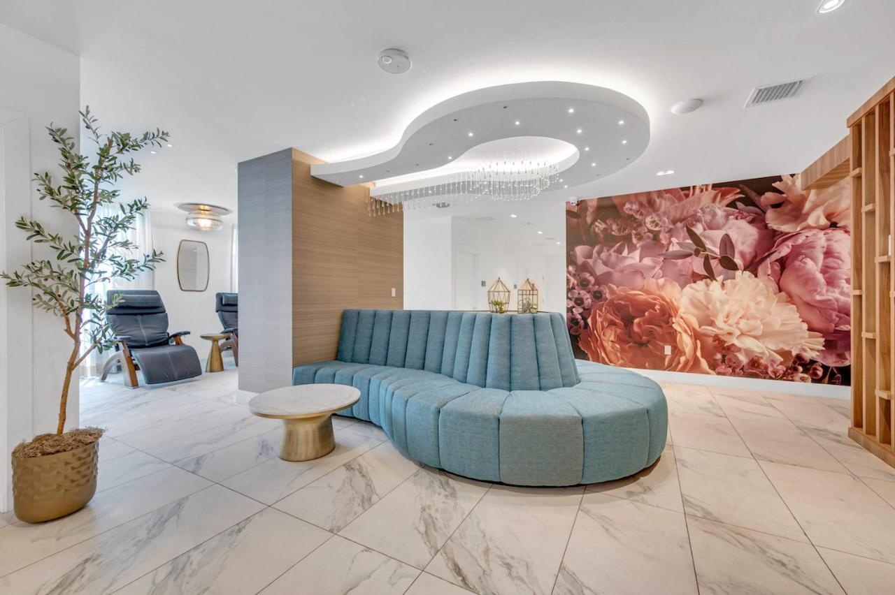 Modern Unit In Downtown Miami With Free Parking Exterior foto